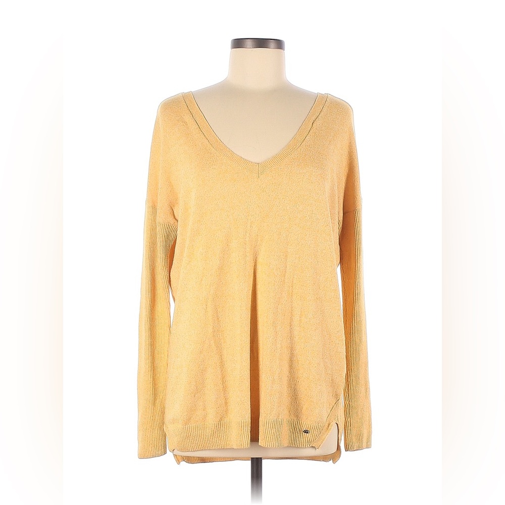 Light Weight Yellow American Eagle Sweater